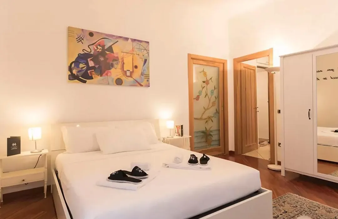 Classbnb - Central Apartment 400 Meters From Milan Duomo-1