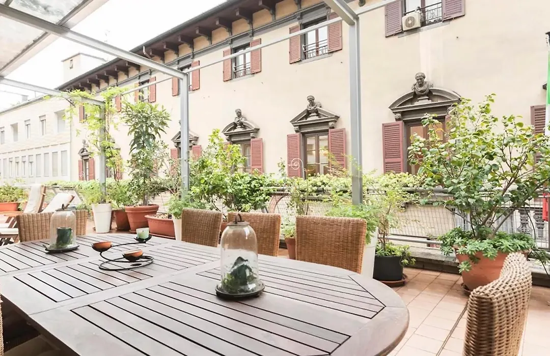 Classbnb - Central Apartment 400 Meters From Milan Duomo-1