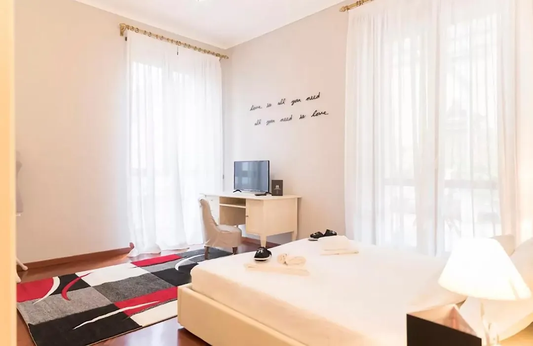 Classbnb - Central Apartment 400 Meters From Milan Duomo-1