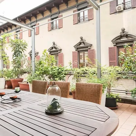 Classbnb - Central Apartment 400 Meters From Milan Duomo-2