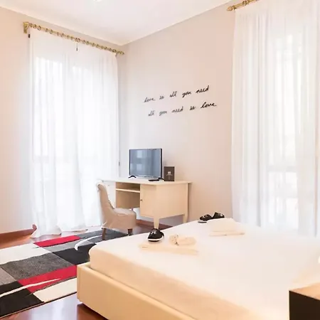 Classbnb - Central Apartment 400 Meters From Milan Duomo-2