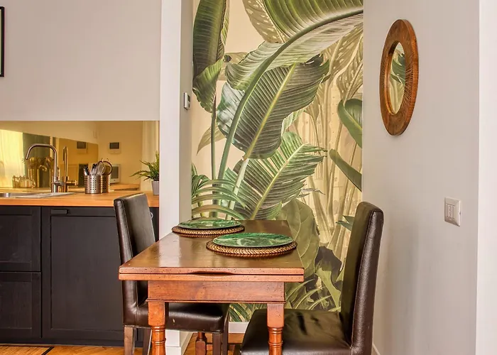Charming Apartment In Tortona Navigli District