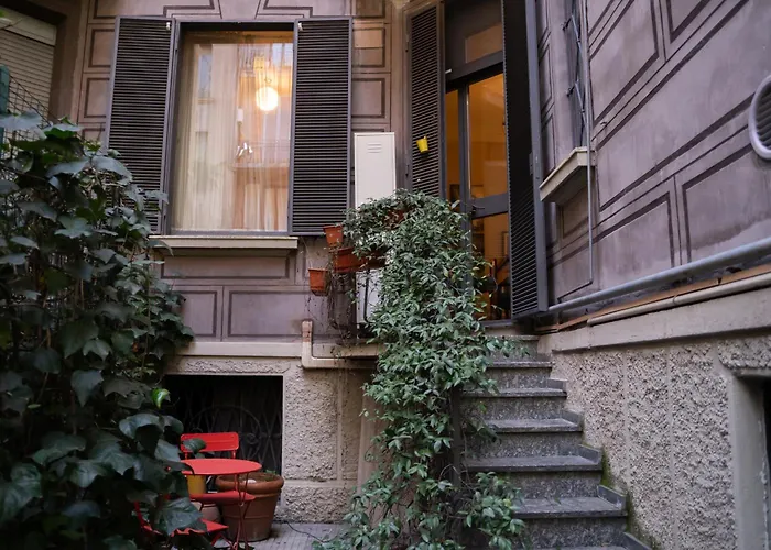 Di Pregio In Centro A Milano